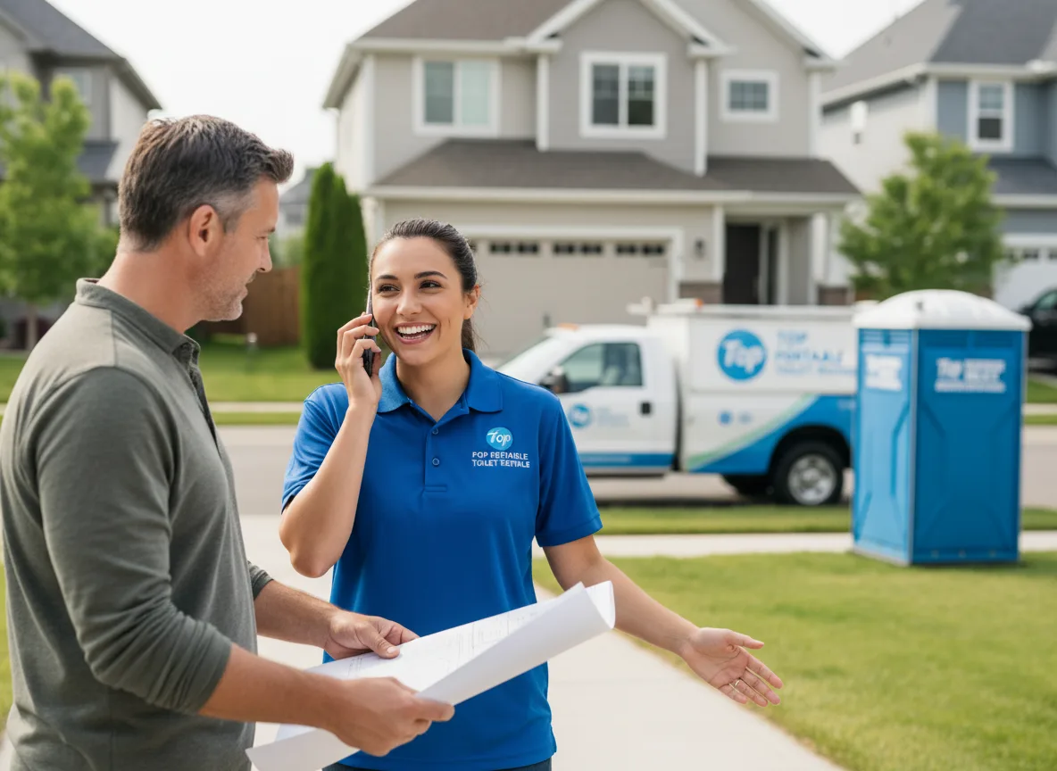 Short Term Porta Potty Rental Easley, SC FAQs